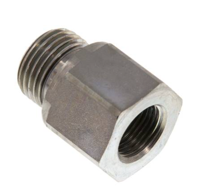 Gewindereduzierstutzen RI1/2X3/8