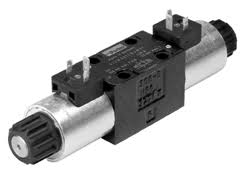 Parker NG06 Wegeventil D1VW20HNJP75