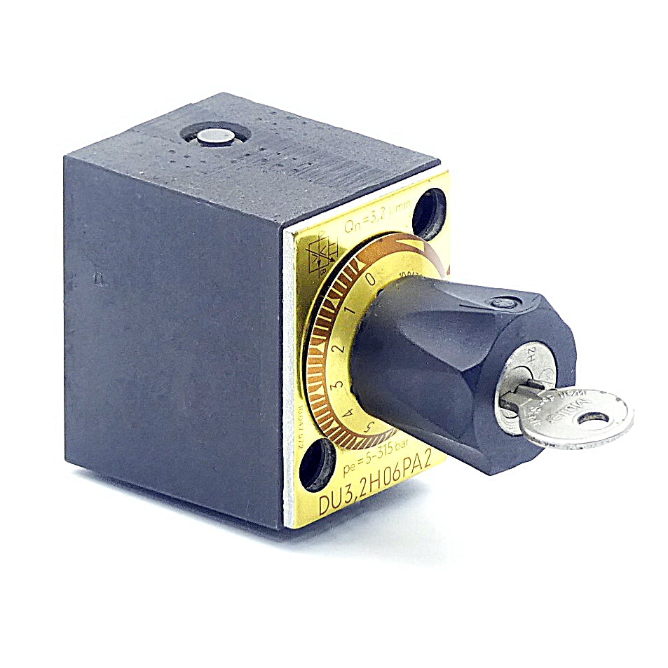 Hydraulik Ring DUY3,2H06PA2 Stromregelventil 3.2 l/Min
