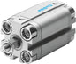 Festo ADVULQ-16-10-A-P-A Kompaktzylinder 156766