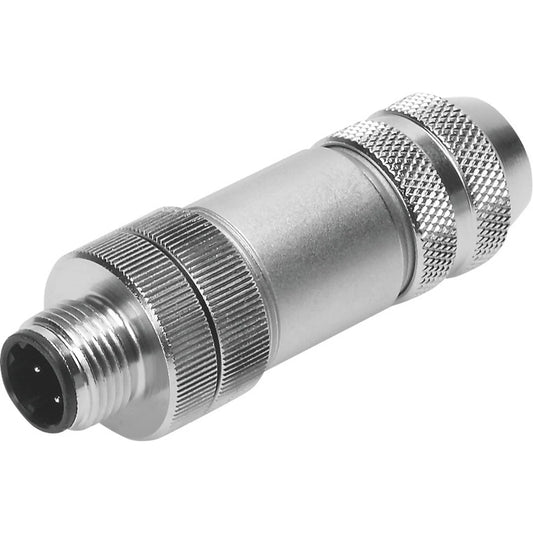 FESTO Stecker NECU-M-S-D12G4-C2-ET 250V 543109