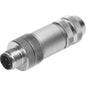 FESTO Stecker NECU-M-S-D12G4-C2-ET 250V 543109